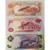 PHILIPPINES 1979 . TWO 2 - ONE HUNDRED 100 PISO BANKNOTES . SPECIMEN